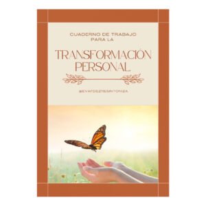 Cuaderno de Transformación Personal