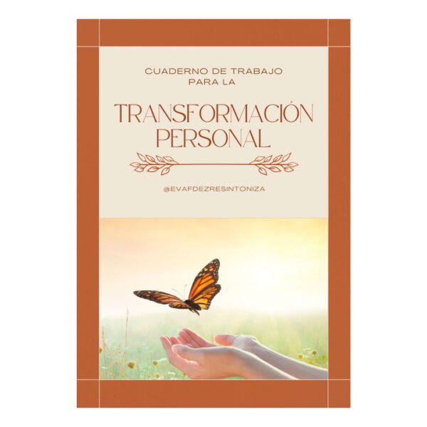 Cuaderno de Transformación Personal